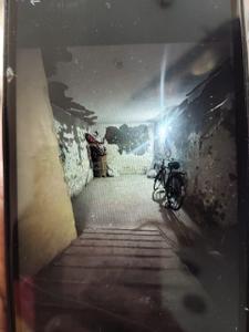 Balcony Image of 450 Sq.ft 1 BHK Apartment / Flat for sale in Satyam Enclave, Rajendra Nagar Ghaziabad for Rs. 1700000