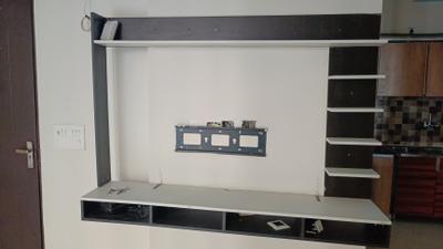 Bedroom Image of 1340 Sq.ft 3 BHK Apartment / Flat for rent in Prateek Grand City, Siddharth Vihar Ghaziabad for Rs. 30000