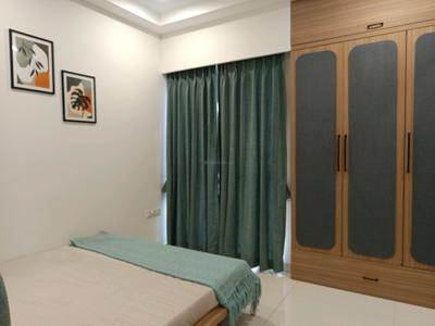 Bedroom Image of 1121 Sq.ft 2 BHK Apartment / Flat for sale in Kumar Palmspring Towers, Mohammed Wadi Pune for Rs. 7900000