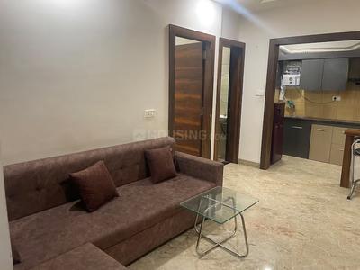1 BHK Apartment