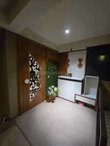Bedroom Image of 1550 Sq.ft 3 BHK Apartment / Flat for rent in Dev Parijat, Vaishno Devi Circle Ahmedabad for Rs. 42000