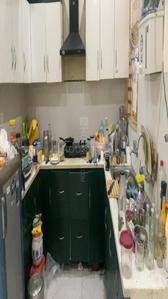 Kitchen Image of 1200 Sq.ft 2 BHK Apartment / Flat for sale in Kharar Mohali for Rs. 5700000