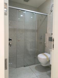 Bedroom Two Image of 2050 Sq.ft 4 BHK Builder Floor for sale in Indirapuram Ghaziabad for Rs. 23600000