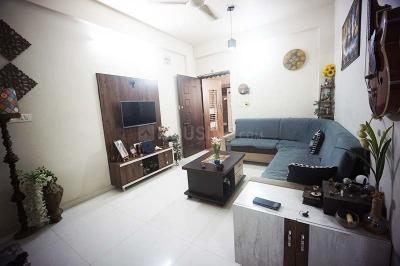 Hall Image of 990 Sq.ft 2 BHK Apartment / Flat for sale in Ashraya 9, New Ranip Ahmedabad for Rs. 5000000