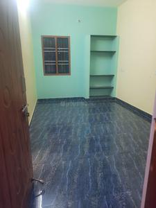 Bedroom Image of 800 Sq.ft 2 BHK Builder Floor for rent in Red Hills Chennai for Rs. 9000