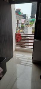 Balcony Image of 600 Sq.ft 2 BHK Independent House for sale in Noida Extension Greater Noida for Rs. 6200000