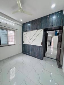 Bedroom Image of 607 Sq.ft 1 BHK Apartment / Flat for sale in Pragathi Nagar Hyderabad for Rs. 4500000