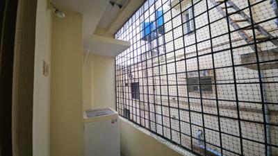 Balcony Image of 1100 Sq.ft 2 BHK Apartment / Flat for rent in Indira Nagar Bengaluru for Rs. 45000