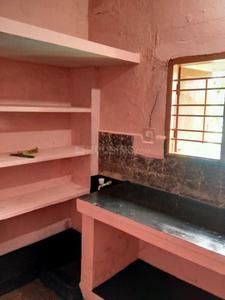 Kitchen Image of 400 Sq.ft 1 BHK Independent House for rent in T Nagar Chennai for Rs. 9000
