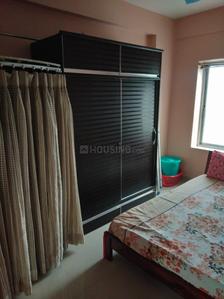Bedroom Image of 891 Sq.ft 2 BHK Apartment / Flat for sale in Shree Siddhi Vinayak Avion, New Town Kolkata for Rs. 4200000