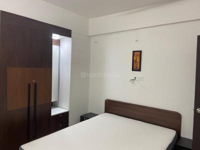Bedroom Image of 1575 Sq.ft 3 BHK Apartment / Flat for sale in Urban Woods, Sushant Golf City Lucknow for Rs. 15500000