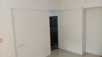 Bedroom Image of 650 Sq.ft 2 BHK Apartment / Flat for rent in Charholi Budruk Pune for Rs. 16000