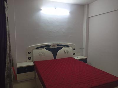 Bedroom Image of 930 Sq.ft 2 BHK Apartment / Flat for sale in Shreenathji Tower, Kalyan West Kalyan for Rs. 6100000