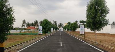 Image of 850 Sq.ft Residential Plot / Land for sale in Ganeshapuram, Coimbatore for Rs. 1414400