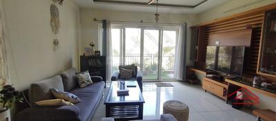 Hall Image of 1860 Sq.ft 3 BHK Apartment / Flat for sale in MV Periwinkle by MV Projects (India) Pvt Ltd, Jakkur Bengaluru for Rs. 19000000