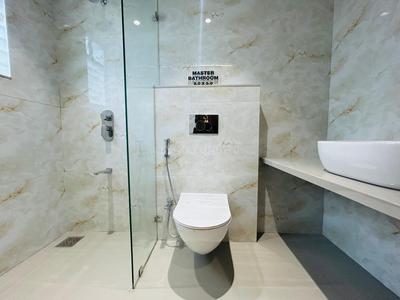 Bathroom Image of 1118 Sq.ft 2 BHK Apartment / Flat for sale in Probha Oasis, Anand Nagar, Sinhagad Road Pune for Rs. 11000000