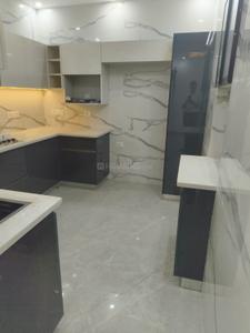 Kitchen Image of 2000 Sq.ft 4 BHK Apartment / Flat for sale in DDA Flats Vasant Kunj, Vasant Kunj New Delhi for Rs. 51000000