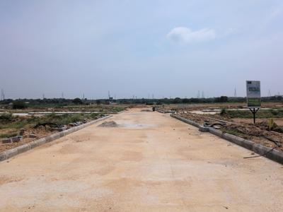 Image of 200 Sq.ft Residential Plot / Land for sale in Maheshwaram, Hyderabad for Rs. 5600000