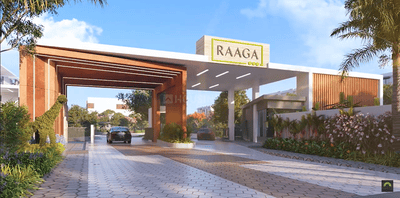 Image of 3778 Sq.ft 4 BHK Villa for sale in Radhey Raaga, Kollur, Hyderabad for Rs. 45000000