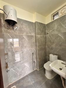 Bathroom Image of 1650 Sq.ft 3 BHK Apartment / Flat for rent in Madhapur Hyderabad for Rs. 65000