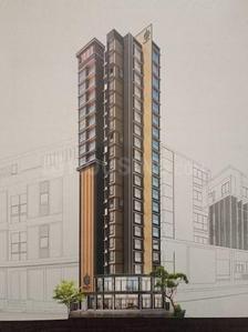 Image of 622 Sq.ft 2 BHK Apartment / Flat for sale in Wadala, Mumbai for Rs. 26500000