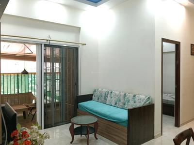 Living Room Image of 750 Sq.ft 2 BHK Apartment / Flat for sale in Lodha Amara, Thane West Thane for Rs. 13500000