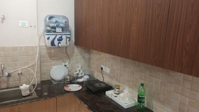 Kitchen Image of 700 Sq.ft 2 BHK Apartment / Flat for sale in Amrapali Dream Valley 2, Noida Extension Greater Noida for Rs. 5700000
