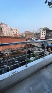 Balcony Image of 800 Sq.ft 2 BHK Apartment / Flat for rent in Ansal Aashiana, Husainganj Lucknow for Rs. 12000