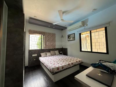 Bedroom Image of 1000 Sq.ft 2 BHK Apartment / Flat for sale in Gotri Vadodara for Rs. 5500000