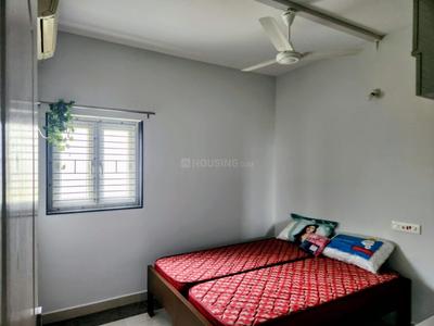 Bedroom Image of 450 Sq.ft 1 BHK Apartment / Flat for rent in Katpadi Vellore for Rs. 14000