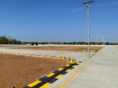Image of 1500 Sq.ft Residential Plot / Land for sale in Olaiyur, Tiruchirappalli for Rs. 3975000