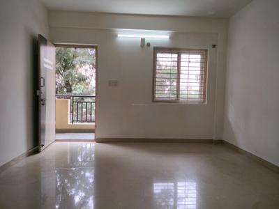 Living Room Image of 1000 Sq.ft 2 BHK Apartment / Flat for rent in Om Sai, Marathahalli Bengaluru for Rs. 30000