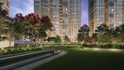 Image of 400 Sq.ft 1 BHK Apartment / Flat for sale in Runwal Bliss, Kanjurmarg East, Mumbai for Rs. 11900000