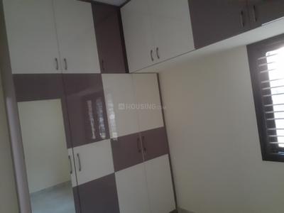 Bedroom Image of 1000 Sq.ft 2 BHK Independent House for rent in Budigere Cross Bengaluru for Rs. 20000