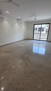 Hall Image of 2118 Sq.ft 3 BHK Builder Floor for sale in Rajouri Garden New Delhi for Rs. 49900000