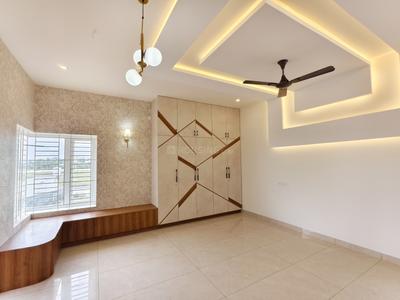 Bedroom Image of 2000 Sq.ft 3 BHK Independent House for sale in Saravanampatty Coimbatore for Rs. 12700000