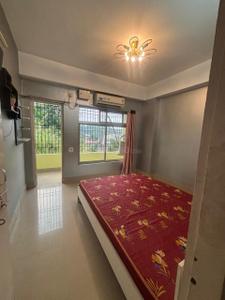 Bedroom Image of 1200 Sq.ft 2 BHK Apartment / Flat for rent in Bamunimaidam Guwahati for Rs. 17500