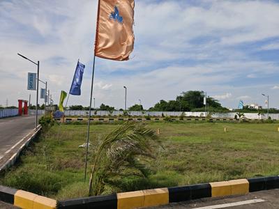 Image of 900 Sq.ft Residential Plot / Land for sale in Padappai, Chennai for Rs. 2699100