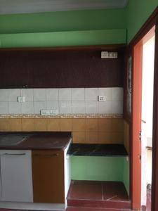 Kitchen Image of 1631 Sq.ft 3 BHK Apartment / Flat for rent in Aisshwarya Excellency, Dooravani Nagar Bengaluru for Rs. 64000