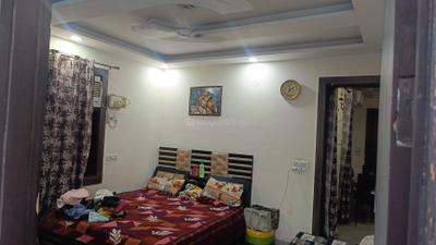 Bedroom Image of 892 Sq.ft 3 BHK Apartment / Flat for sale in Burari New Delhi for Rs. 6000000
