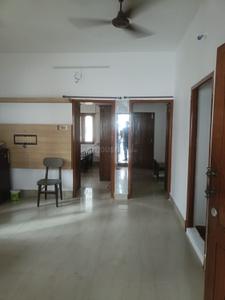 Hall Image of 1000 Sq.ft 3 BHK Builder Floor for rent in Guindy Chennai for Rs. 30000