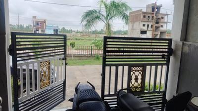 Balcony Image of 800 Sq.ft 3 BHK Duplex for sale in Mendua Bhopal for Rs. 4600000