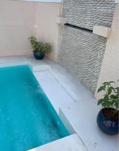 Balcony Image of 1800 Sq.ft 3 BHK Villa for sale in Kudavali Thane for Rs. 17500000