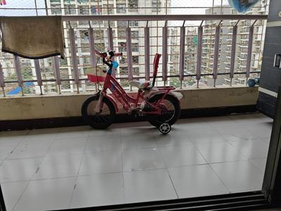 Balcony Image of 1250 Sq.ft 2 BHK Apartment / Flat for sale in Today Ganesham, Ulwe Navi Mumbai for Rs. 13000000