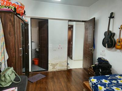Bedroom Image of 616 Sq.ft 2 BHK Apartment / Flat for sale in Essen Aishwaryam Gemstone, Akurdi Pune for Rs. 8500000