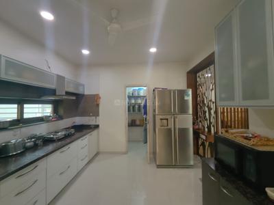 Kitchen Image of 4275 Sq.ft 4 BHK Villa for sale in Science City Ahmedabad for Rs. 140000000