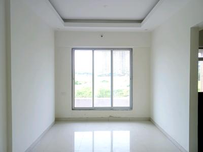 Living Room Image of 820 Sq.ft 2 BHK Apartment / Flat for sale in Tata New Haven Crest, Boisar Mumbai for Rs. 3550000