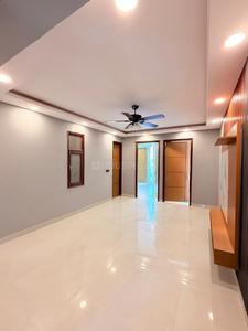 Hall Image of 1120 Sq.ft 3 BHK Builder Floor for sale in Chhattarpur New Delhi for Rs. 9000000