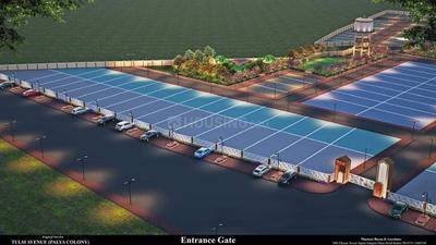 Image of 800 Sq.ft Residential Plot / Land for sale in Paliya Haidar, Indore for Rs. 2400000