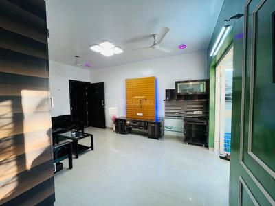 Hall Image of 1100 Sq.ft 2 BHK Apartment / Flat for rent in Anandtara La Gloriosa, Wadgaon Sheri Pune for Rs. 42000
